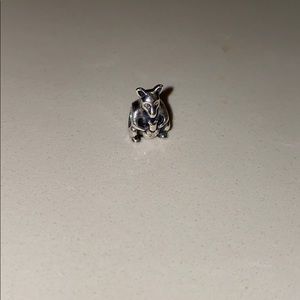 Pandora kangaroo charm